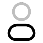 Profile SVG Icon